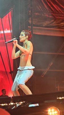 © x.com/HalseyIsMyWrld
