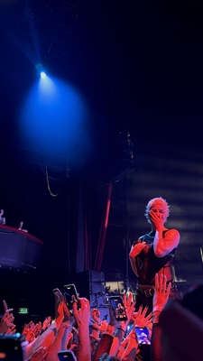 © x.com/halseyftpeyton
